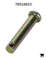 AGCO 70924025 Палец с отверстием