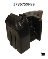 AGCO 3786759M99 Топливный бак