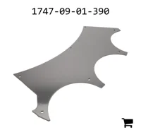 AGCO 1747-09-01-390 Защитный кожух