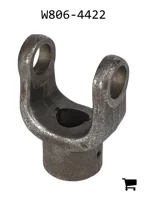 AGCO W806-4422 Крепежный винт хомута серии 44