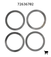 AGCO 72636702 Комплект регулировочных шайб
