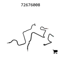 AGCO 72676008 Груз