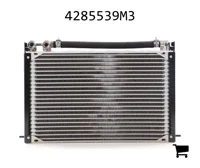 AGCO 4285539M3 Масляный радиатор воздушно-масляного типа