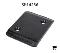 AGCO SM14256 Полевая доска