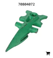 AGCO 70804072 Защита ножа жатки