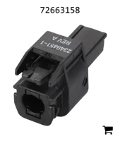 AGCO 72663158 Электрический соединитель