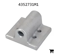 AGCO 4352731M1 Штифт дверной петли левый