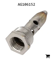 AGCO AG106152 Трубка диффузора