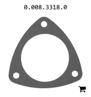 AGCO 0.008.3318.0 Прокладка