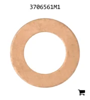 AGCO 3706561M1 Прокладка