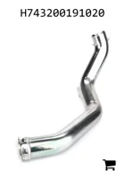 AGCO H743200191020 Воздушная труба наддува