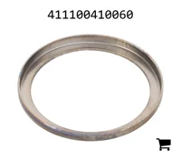 AGCO 411100410060 Маслосборная пластина