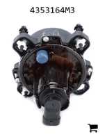 AGCO 4353164M3 Фара левая AGCO, DIP, лампа H1 12V 55W, только для Великобритании и Ирландии