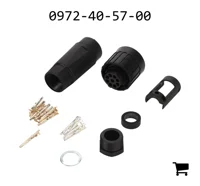 AGCO 0972-40-57-00 Соединительный кабель