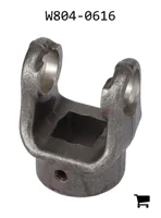 AGCO W804-0616 Вилка