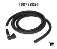 AGCO 700738026 Топливопровод