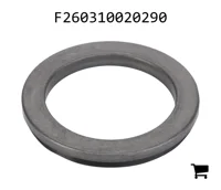 AGCO F260310020290 Болт с уплотнительным кольцом