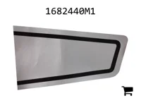 AGCO 1682440M1 Эмблема