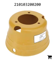 AGCO 210103200200 Защитный колпачок