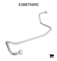 AGCO 4388766M2 Тормозная трубка