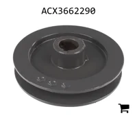 AGCO ACX3662290 Ведущий шкив