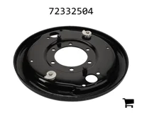 AGCO 72332504 Опорная пластина