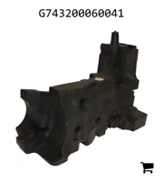 AGCO G743200060041 Топливный бак