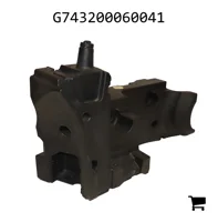 AGCO G743200060041 Топливный бак