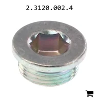 AGCO 2.3120.002.4 Заглушка