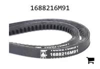 AGCO 1688216M91 Ремень клиновой, продается парой