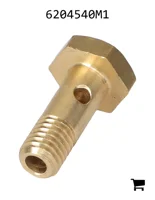 AGCO 6204540M1 Болт банджо