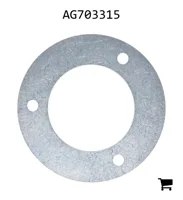 AGCO AG703315 Держатель подшипника