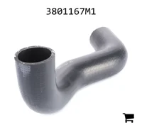 AGCO 3801167M1 Шланг радиатора верхний