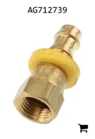 AGCO AG712739 Фитинг