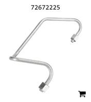 AGCO 72672225 Патрубок наддува