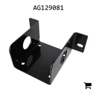 AGCO AG129081 Опора трубки фиксатора стрелы