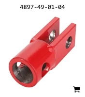 AGCO 4897-49-01-04 Вилка