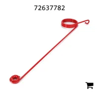 AGCO 72637782 Пружина