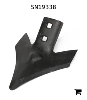 AGCO SN19338 Лапа культиватора 7"