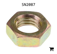 AGCO SN2087 Контргайка