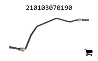 AGCO 210103070190 Тормозная трубка