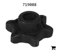 AGCO 719088 Звездочка