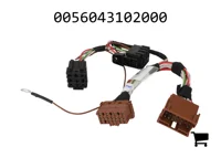AGCO 0056043102000 Комплект электропроводки