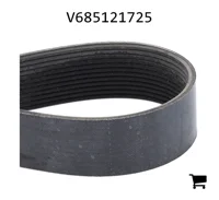 AGCO V685121725 Поликлиновой ремень