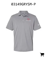 AGCO 03149GRYSM-P Поло Massey Ferguson Nike Dri-FIT