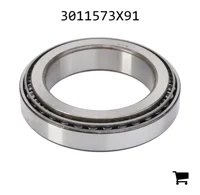AGCO 3011573X91 Конический роликовый подшипник трансмиссии