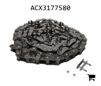 AGCO ACX3177580 Комплект цепи