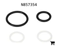 AGCO N857354 Комплект сальников клапанов