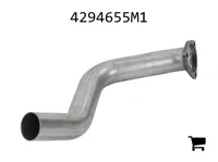 AGCO 4294655M1 Трубка