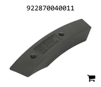 AGCO 922870040011 Полоз